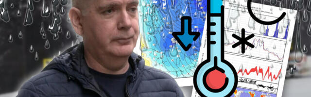 Sneg posle plus 20, ali to nije jedino što nas čeka: Ivan Ristić je dao detaljnu prognozu za Srbiju