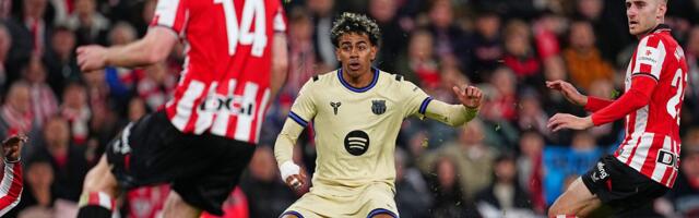 La Liga: Jamal posle het-trika magično pogodio jednom i vratio Barsu na plus četiri (VIDEO)