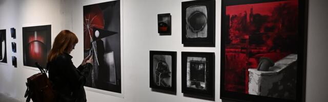 Izložbom “Opsada u sobi“ otvoren Beogradski irski festival: Pogledajte kako je bilo