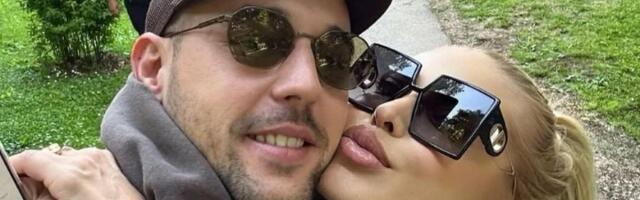 Snežana Borjan: Venčanje sam PREPLAKALA, čupala sam punđu, šminka mi se slivala niz lice!