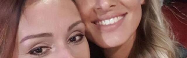 Slavlje u porodici Lune Đogani: Povod je prelep, Anabela presrećna, majka i sestra pevačice su tu "Moje žene"