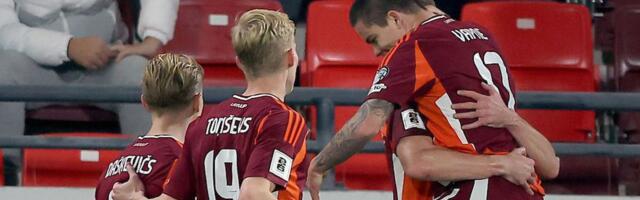 Letonija probila Gibraltar, Luksemburg dao gol Malti direktno iz kornera! /VIDEO/