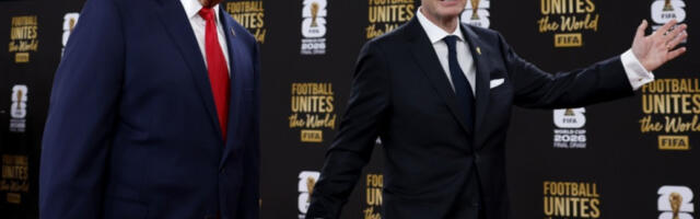 Инфантино: Иран ће играти на СП 2026 у фудбалу