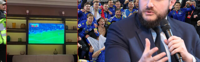 Pobjeda BiH se slavila i u Beogradu – Zukorlić: Hajde bismilah, bravo!