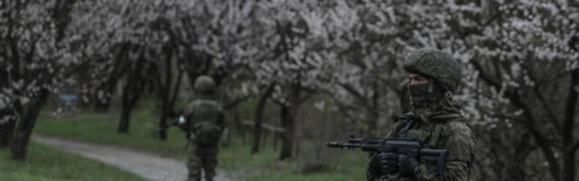 Руска војска ослободила Луганску Народну Републику у целости