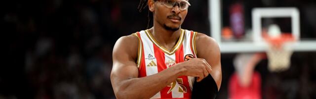 Gde je nestao Čima Moneke u utakmici sezone?