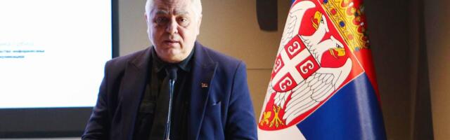 Glišić i Bratina – ministri bez granica