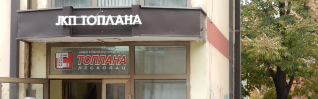 Kraj grejne sezone, u leskovačkoj Toplani spremni da greju do 3. maja