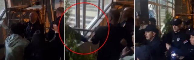 Otkrivamo: Evo šta se sinoć stvarno desilo na Medicinskom fakultetu