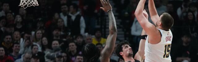 Nepravda NBA prema Jokiću: Nikola nije u konkurenciji za nagradu, tu su mu 2 saigrača i sin Zvezdine legende