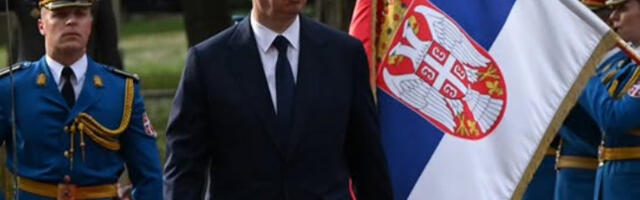 Vučić sutra nastavlja konsultacije, sastaje se sa predstavnicima Pokreta snaga Srbije