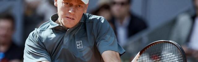 Janik Siner o Đokoviću, Federeru i Nadalu: Ne mogu da se poredim sa ovim imenima, oni su na drugom nivou