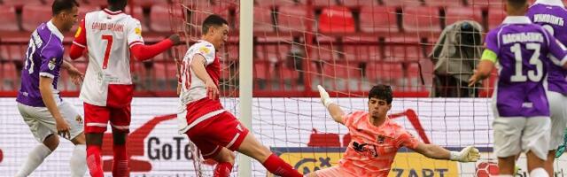 Vojvodina ugasile nade Grafičara: Treći put zaredom u finalu Kupa Srbije