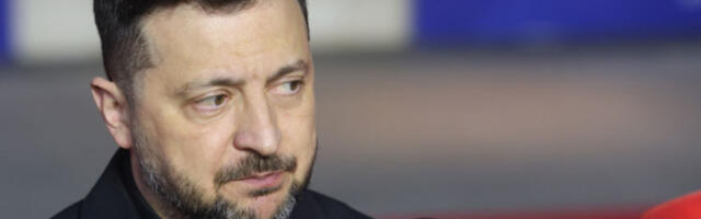 Зеленски: Украјина жели јаке односе са Словачком