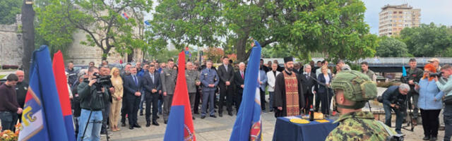 Тог да­на Ниш је го­рео а ци­ви­ли ги­ну­ли