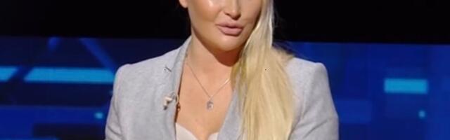 Voditeljka Dana spavala sa muškarcima zbog novca za drogu: "Legnete, zatvorite oči i pomirite se sa tim, jezivo je kad ste trezni"