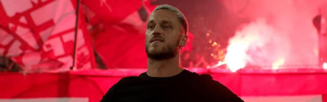 MARKO ARNAUTOVIĆ ZAVRŠAVA KARIJERU! Poslednji plej Zvezdinog golgetera!