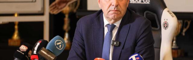 KURIR POSTAVIO DIREKTNO PITANJE LJAJIĆU: KADA ĆE SE ZAVRŠITI RIJALITI U PARTIZANU? Gori u Humskoj...