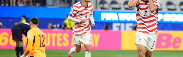 (VIDEO) Pogledajte najlepši gol dosadašnjeg toka SP: Sin čuvenog reprezentativca digao na noge Ameriku