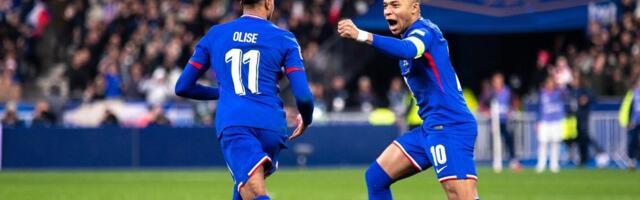FRANCUSKA – SENEGAL Počeo je derbi grupne faze!