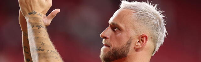 MARKO ARNAUTOVIĆ ISPISAO ISTORIJU! Napadač Zvezde srušio rekord star 28 godina i ušao u legendu!