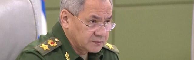 Šojgu: Zapad sprema "obojenu revoluciju" u Srbiji