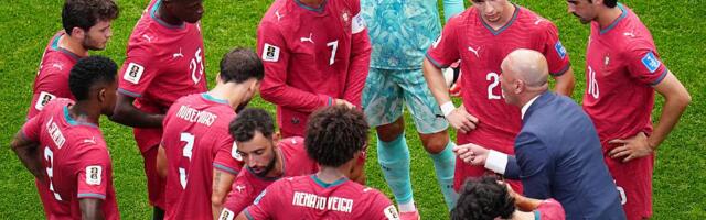 Žorže Žezus novi selektor Portugala