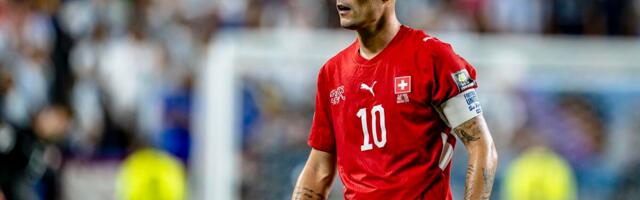 Licemer Džaka udario na sudije posle eliminacije od Argentine!