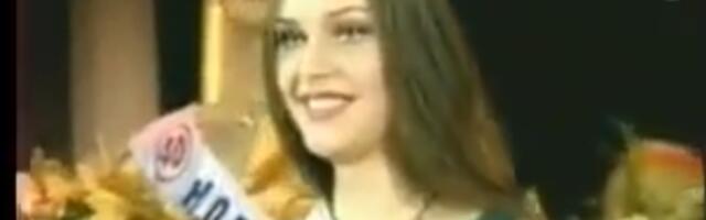 ALEKSANDRA JE UBIJENA U SAČEKUŠI 2 DANA PRED 20. ROĐENDAN: Najmlađa misica zbog dečka stradala u mafijaškom obračunu! Zbog njega je odbila svetsku karijeru