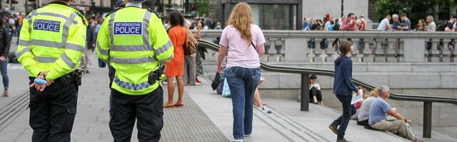 Stotine ljudi uhapšeno u Londonu zbog sistema za prepoznavanje lica