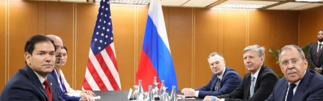Lavrov odgovorio Rubiju: Dao sam mu zbirku Trampovih izjava, SAD sa Evropom „sahranjuju“ dogovore