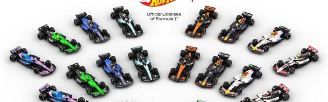 Hot Wheels napravio minijaturne F1 bolide za sve timove, detalji oduševili fanove