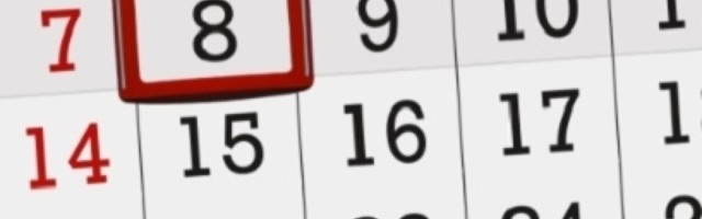 Prema verovanju utorak je baksuzni dan, a petak dan za zabavu!