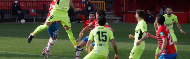 Sreća uz oslabljeni Atletiko (VIDEO)