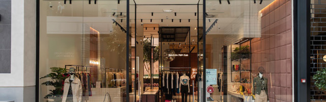 Zavirite u neodoljivu monobrend prodavnicu Patrizia Pepe