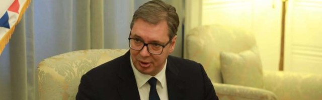 Vučić čestitao Siju: Zahvaljujući KP, Kina izrasla u glas mira i stabilnosti