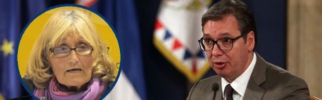 Povuci se s vlasti: Pismo Vučiću zbog napada na Jelisavetu Vasilić