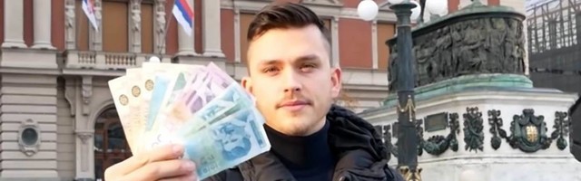 Da vam kažem šta možete sa 1.000 dolara mesečno u Beogradu - Ukrajinac koji objašnjava cene u Srbiji uzdrmao interner