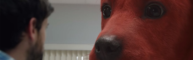 Clifford the Big Red Dog – Filmska adaptacija čuvene knjige