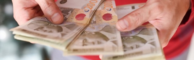 SSP: Za vreme Vučića dug države skoro utrostručen