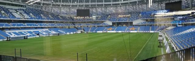 Dinamo sa snovima o tituli stiže Zenitu na noge