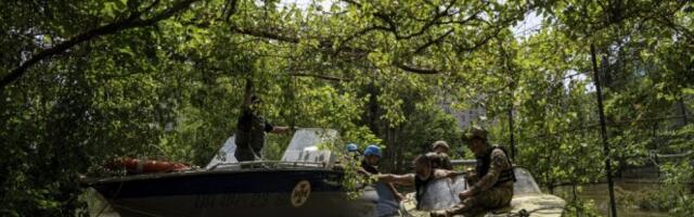 UŽAS NA KOSOVU I METOHIJI! Majka I dete (5) izgubili život u poplavama u Peći