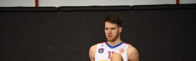 Filip Rebrača: Možemo da pobedimo Megu u Beogradu
