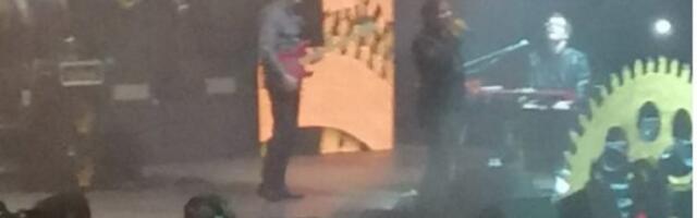 Džiboni digao Beograd na noge (FOTO)