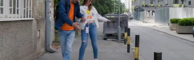 Rusi o Beogradu: Prvi utisak - go**o (VIDEO)