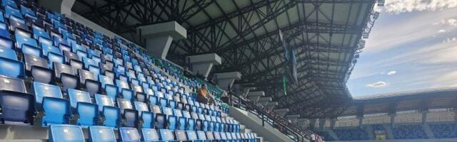 "Vučićeva stadionska groznica u Loznici doživela fijasko"