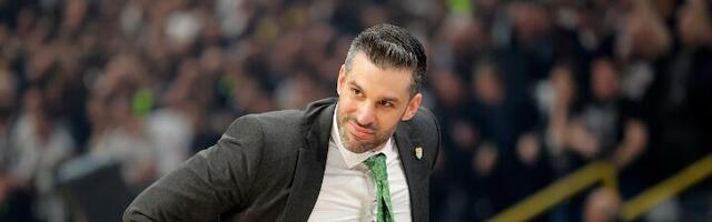 Alimpijević i sledeće sezone na klupi Bešiktaša