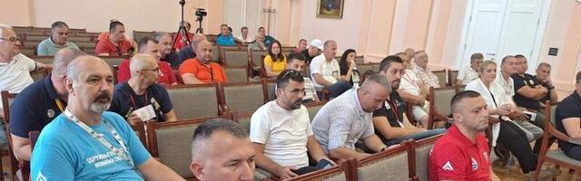 Bajina Bašta domaćin 61. MOSI