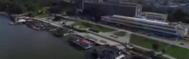 POTONUO poznati splav u Beogradu