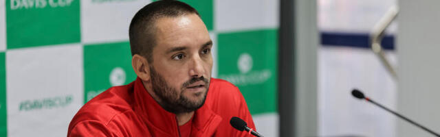 VIKTOR TROICKI O NOVAKU ĐOKOVIĆ PRED DEJVIS KUP: „Želi da pomogne, pa i daje primer svima“